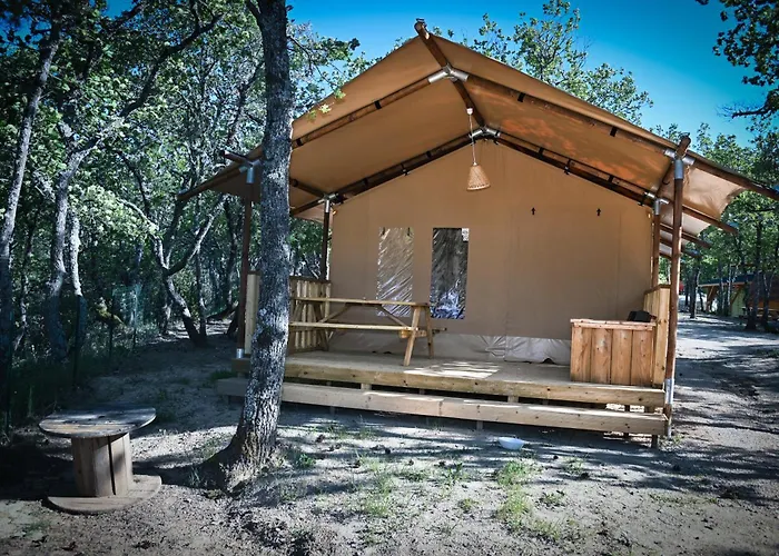 Camping Le Colorado