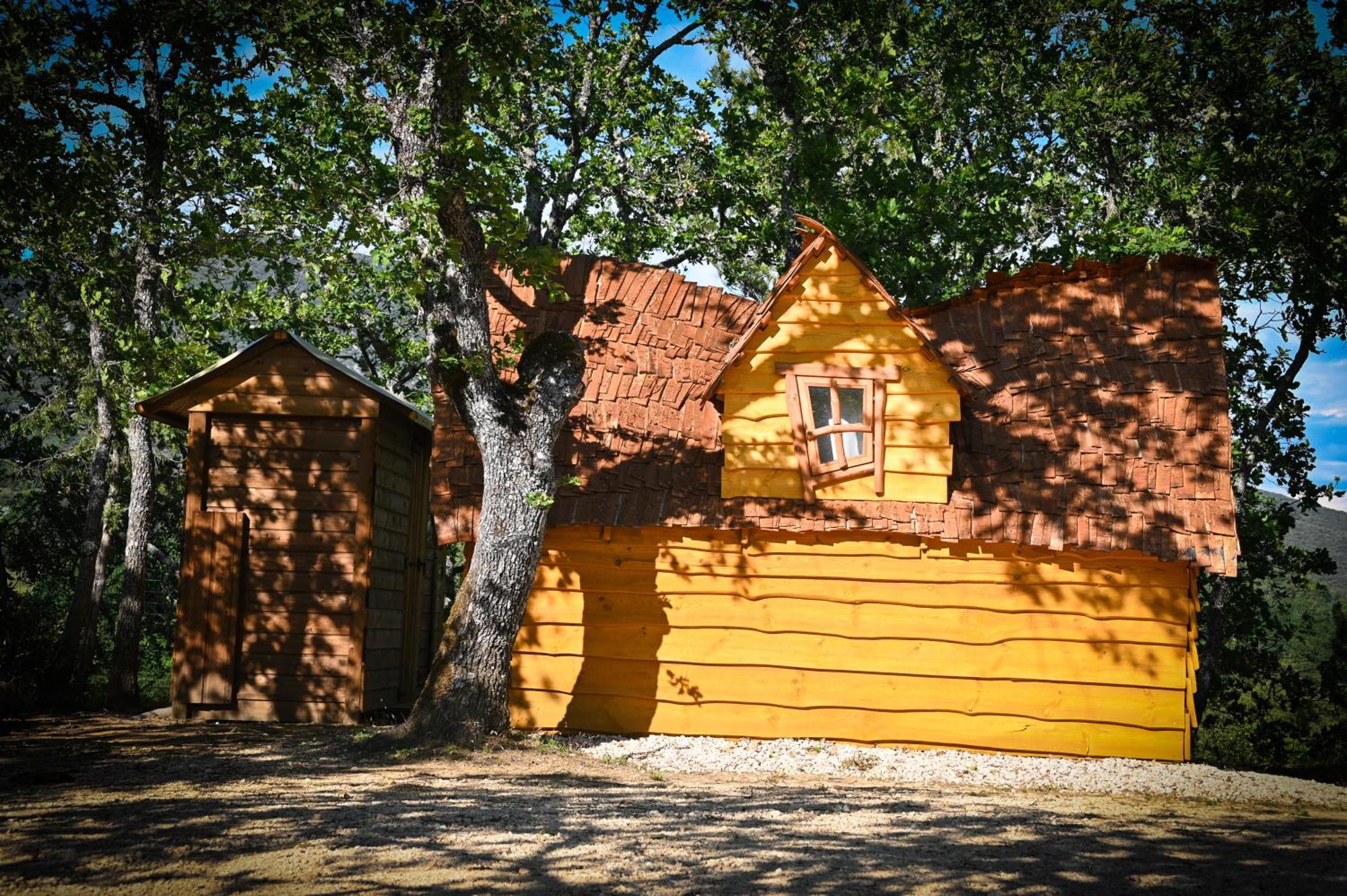 Le Colorado Camping
