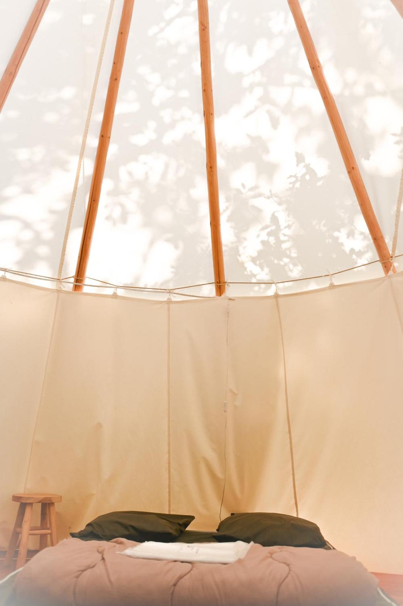 Le Colorado Camping