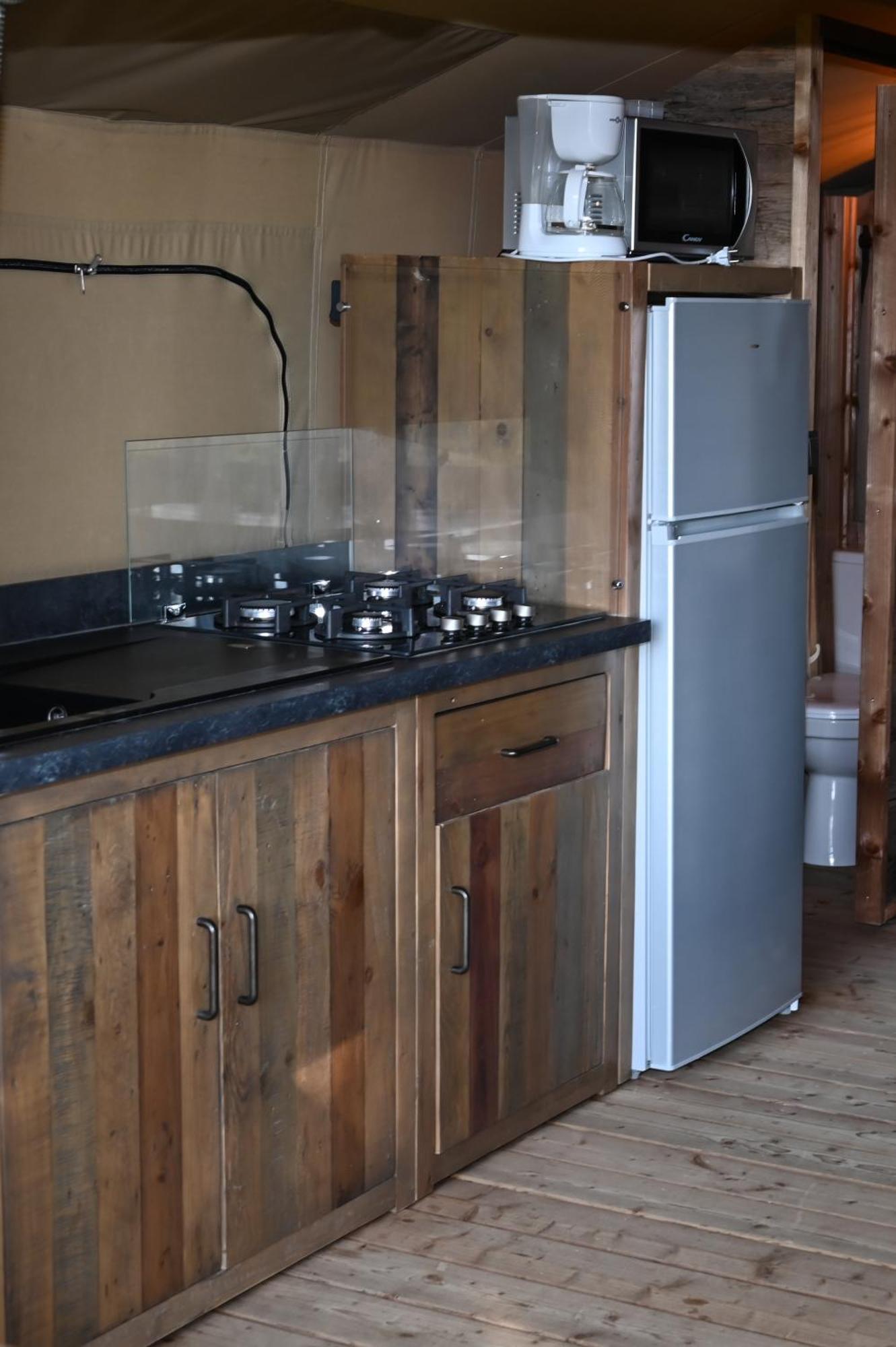 Le Colorado Camping Rustrel