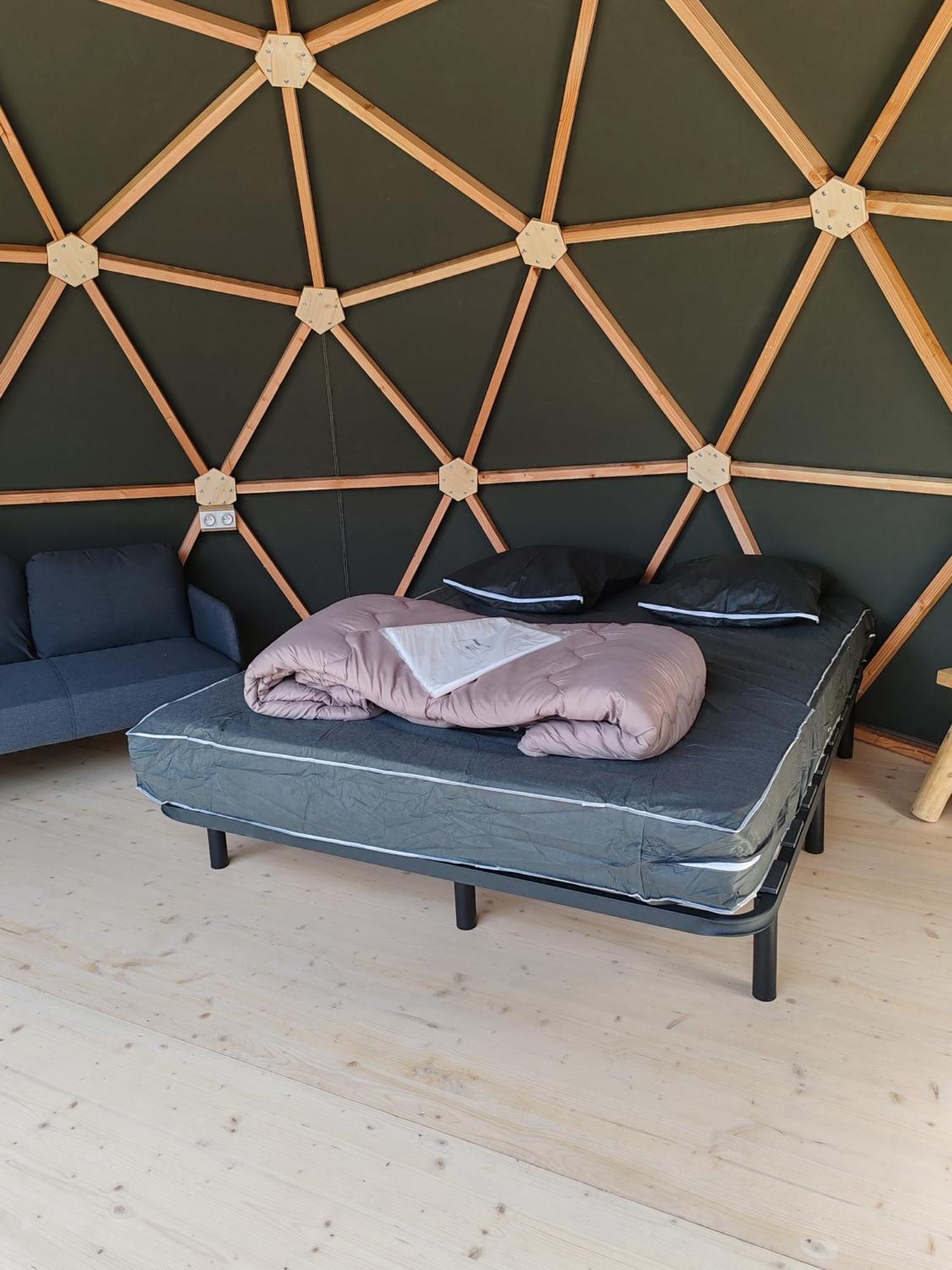 Le Colorado Camping Rustrel