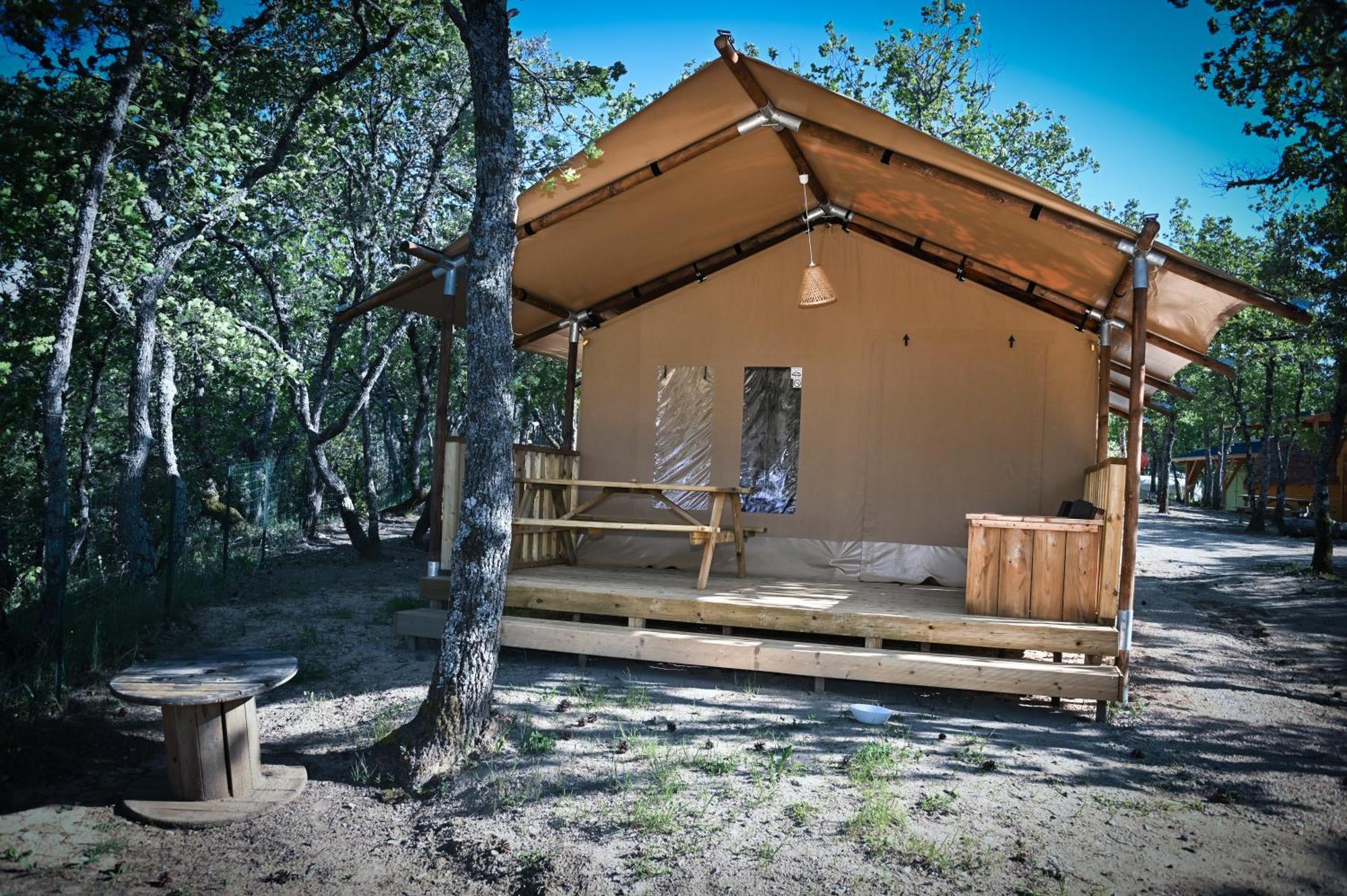 Le Colorado Camping