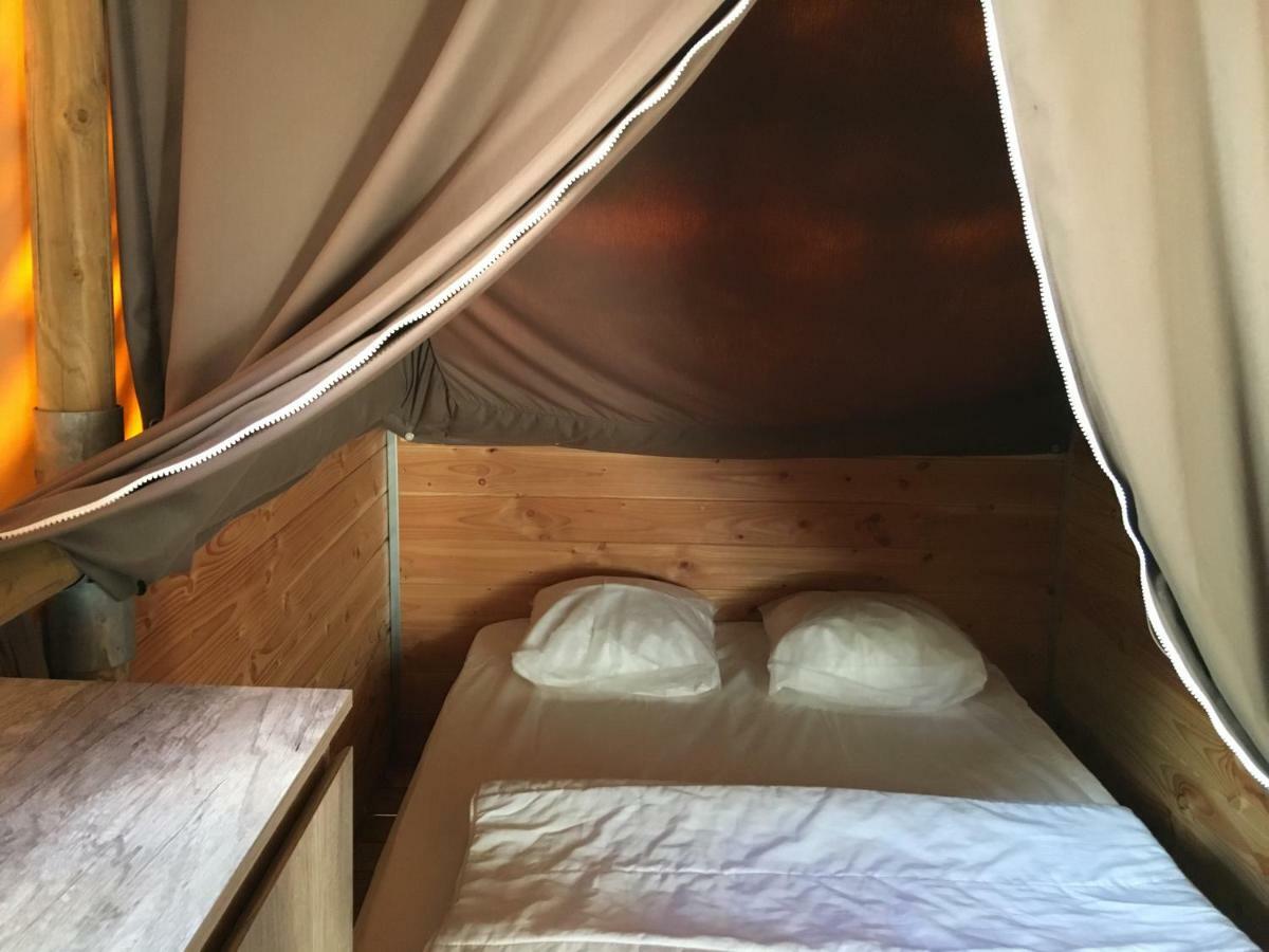 Le Colorado Camping Rustrel