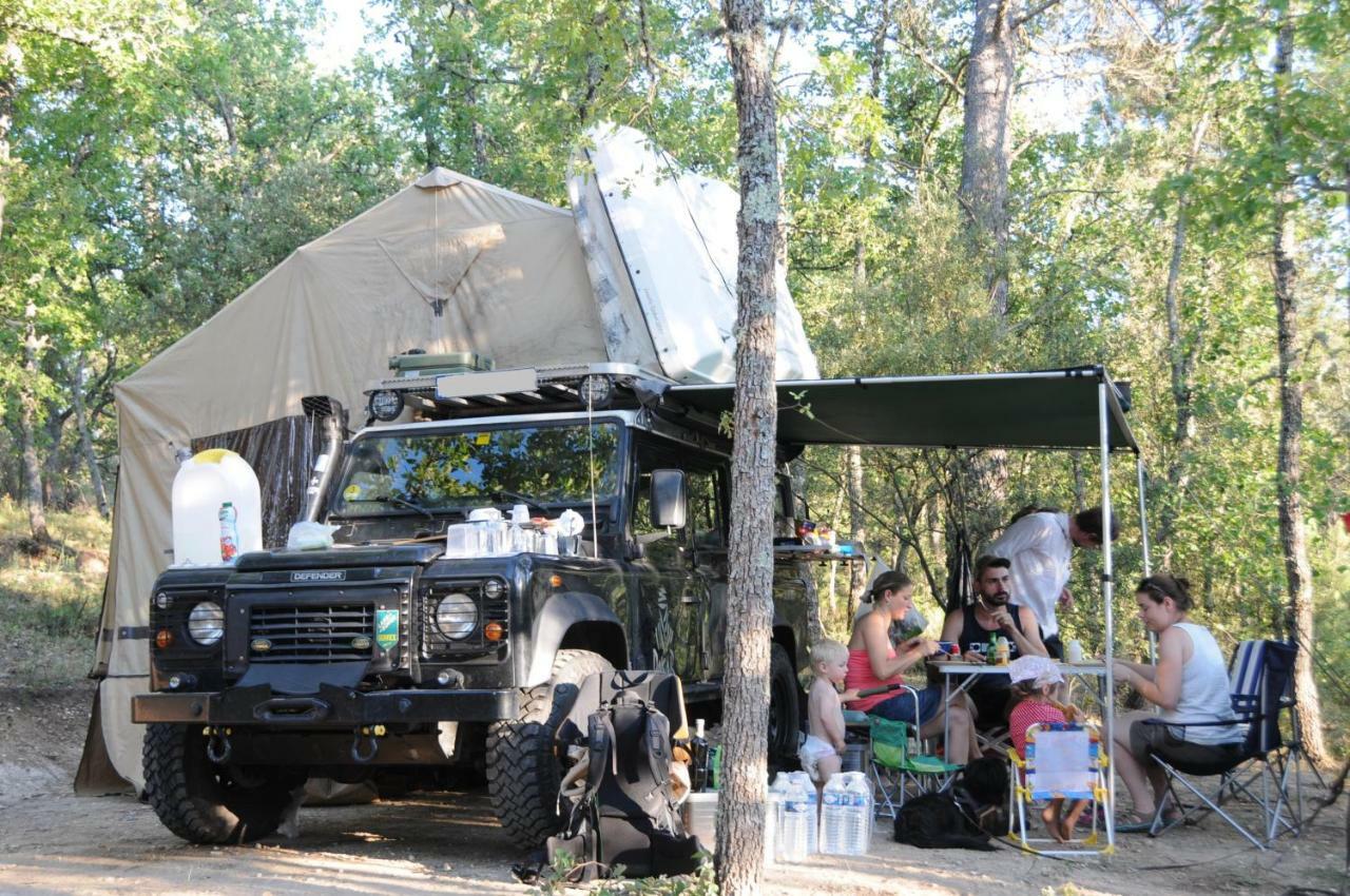Le Colorado Camping