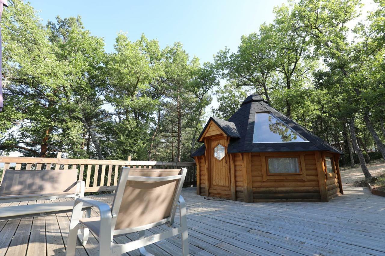 Le Colorado Camping 3*